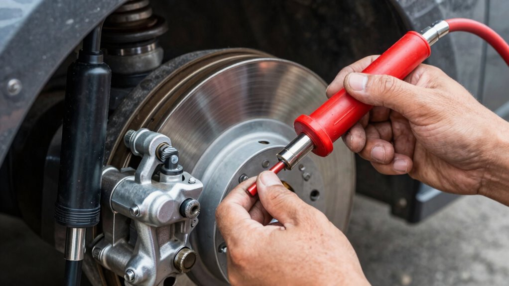 choose bleeding method wisely