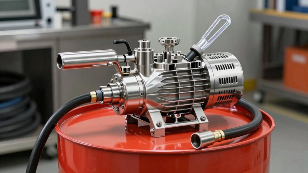 choose compatible durable pump