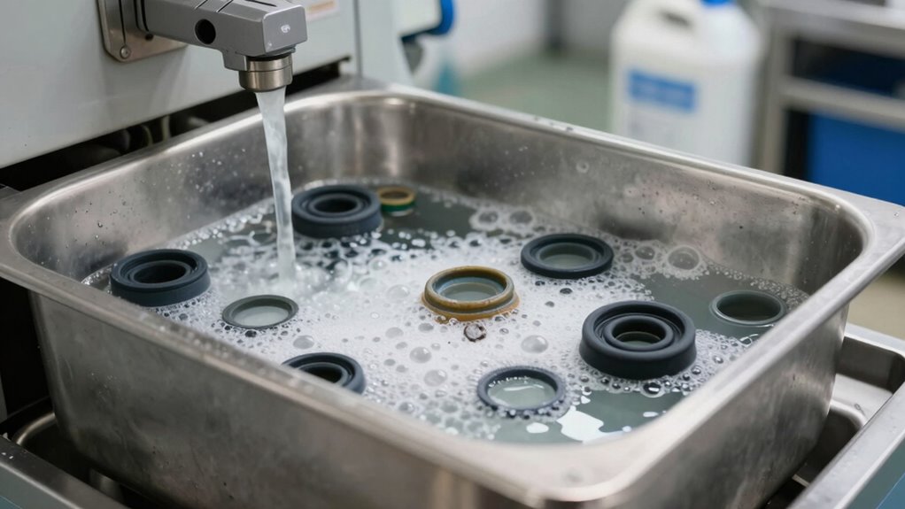 choose compatible safe solvents