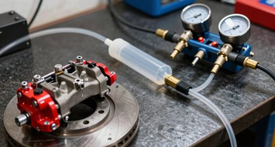 choose correct bleeding method