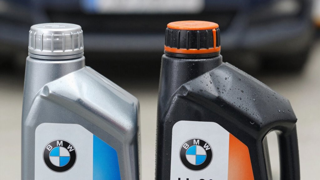 choose correct bmw engine oil