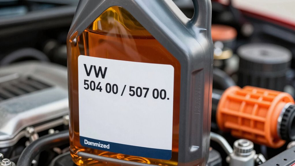 choose correct engine oil