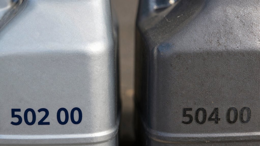 choose correct engine oil