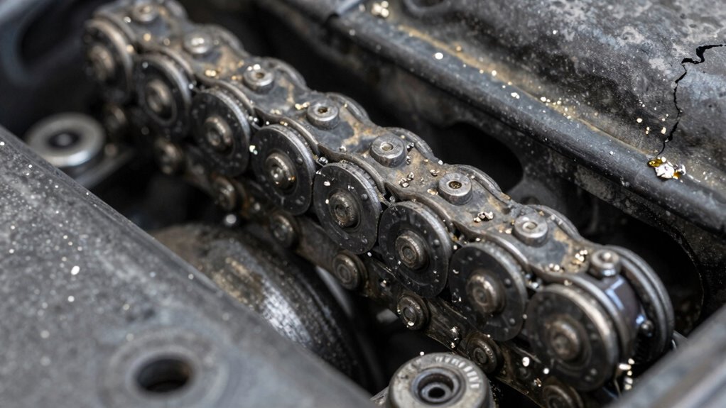 choose correct oil viscosity