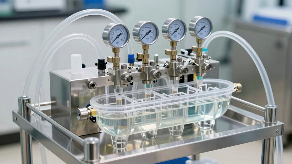 choose filters matching system needs