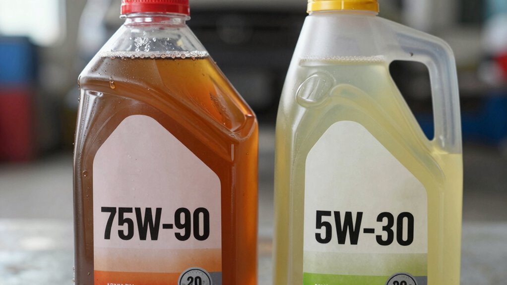 choose gear oil wisely