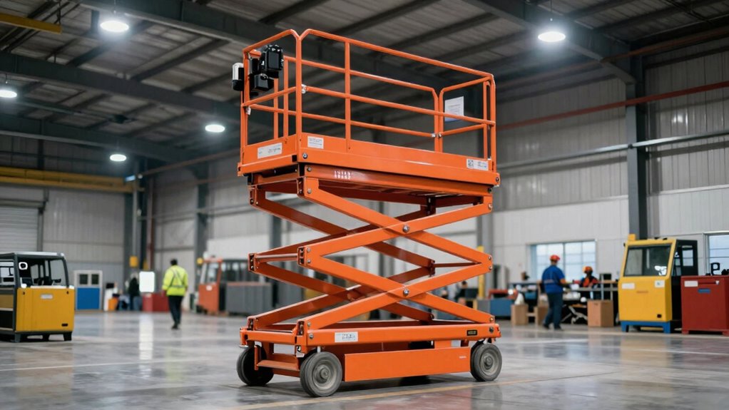 choose lift based on needs
