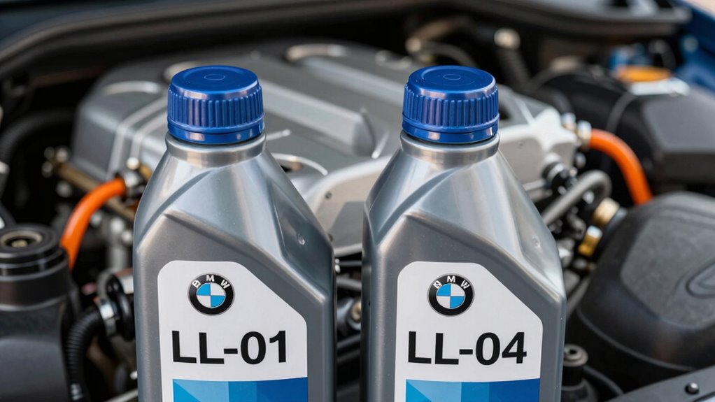 choose oil based on driving