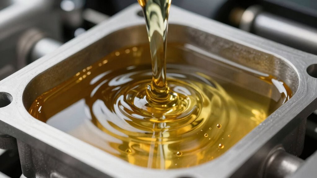 choose oil viscosity wisely