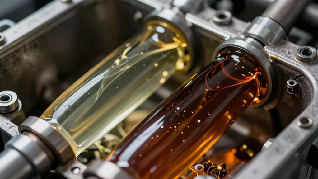 choose optimal engine oil