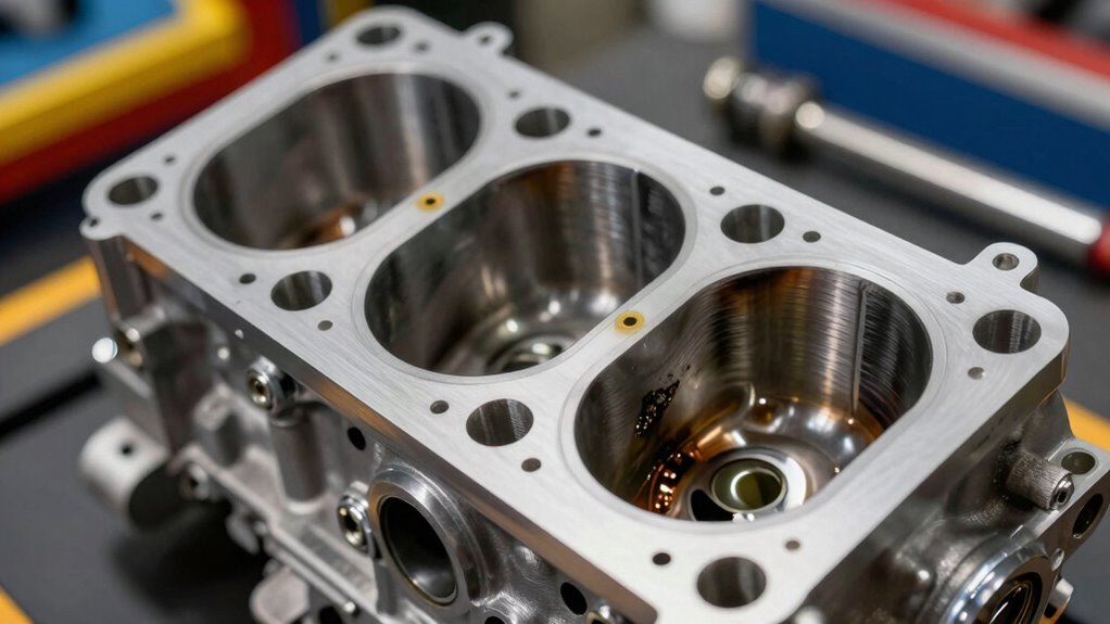 choose quality oils and fuels