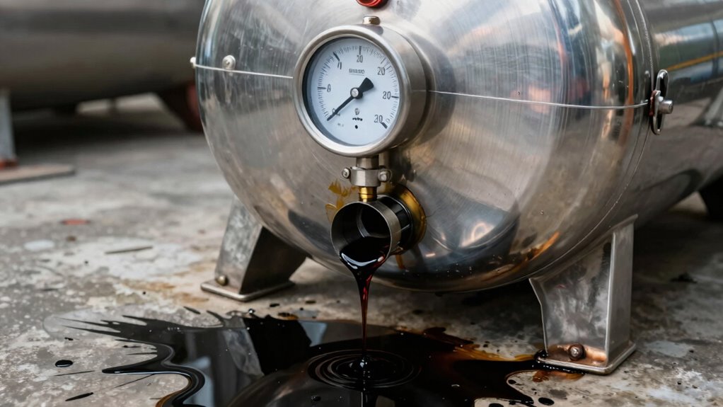 choose right tank capacity