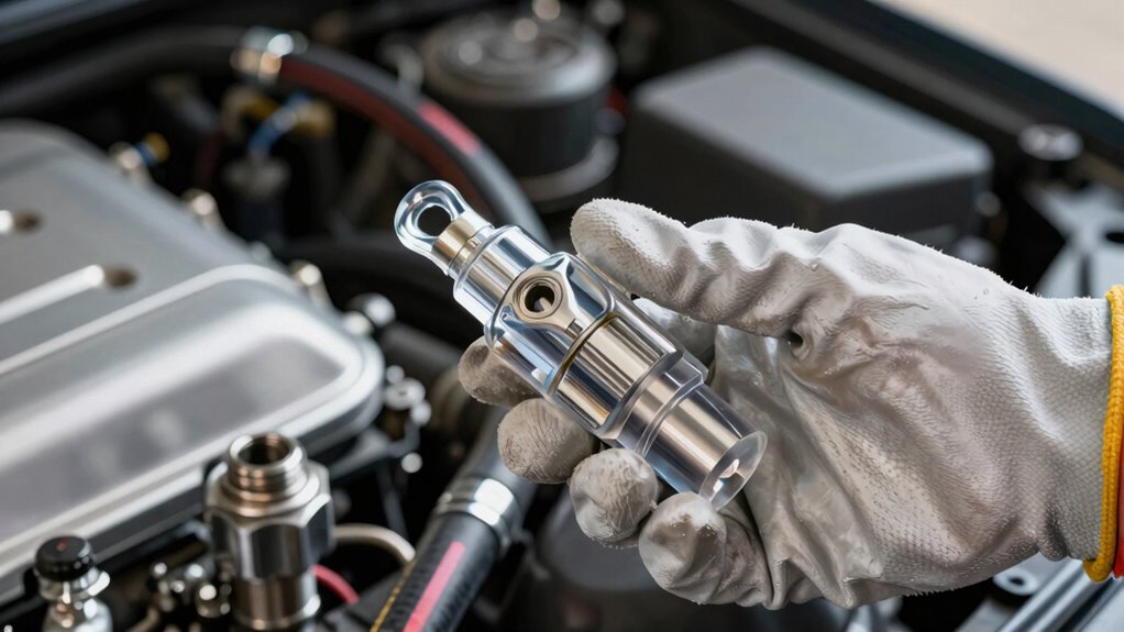 choose suitable coolant drain method