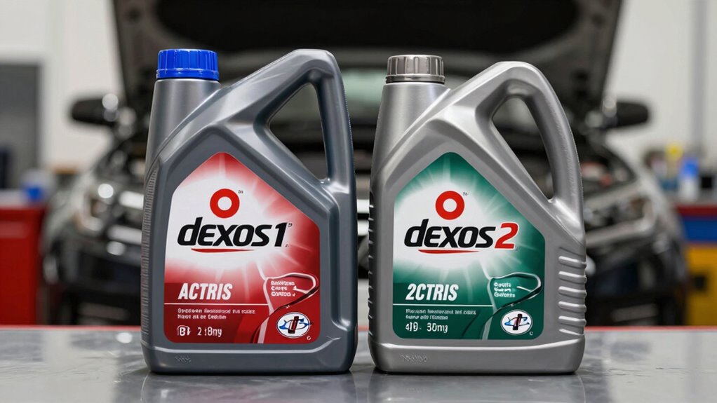 choose the right engine oil