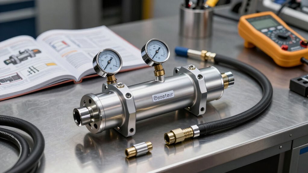 choosing durable compatible oil accumulator