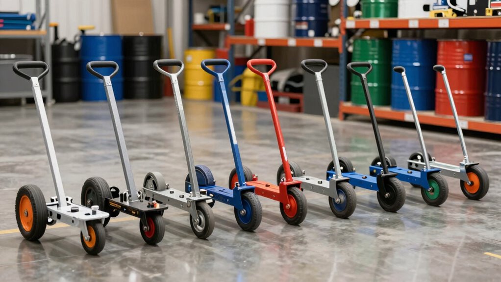choosing durable safe dolly