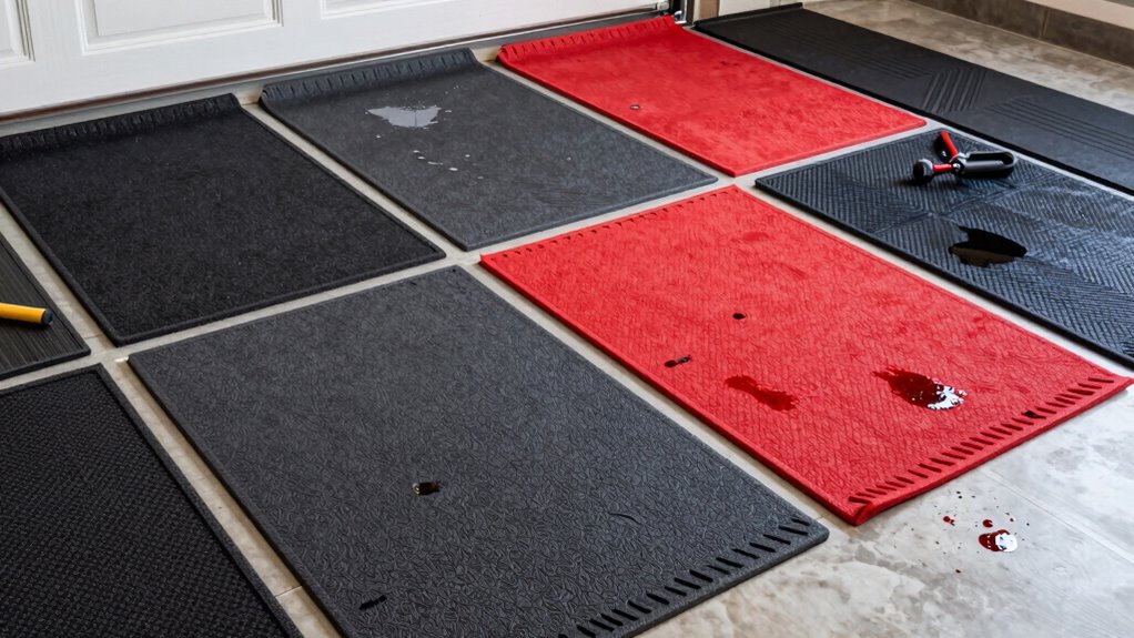 choosing durable safe mats