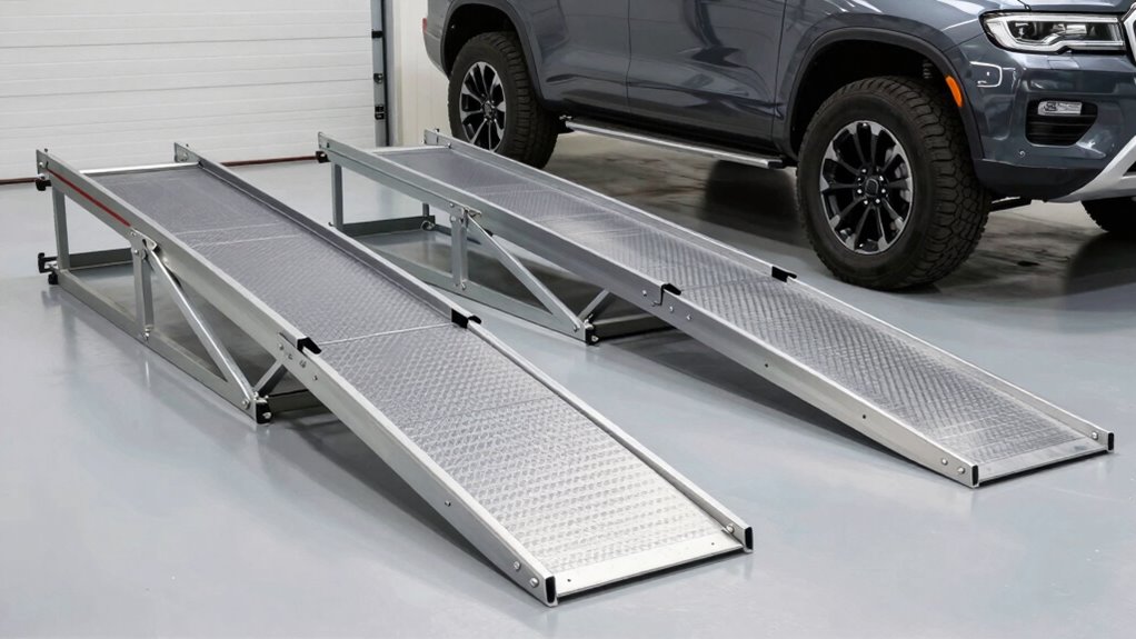 choosing durable safe ramps