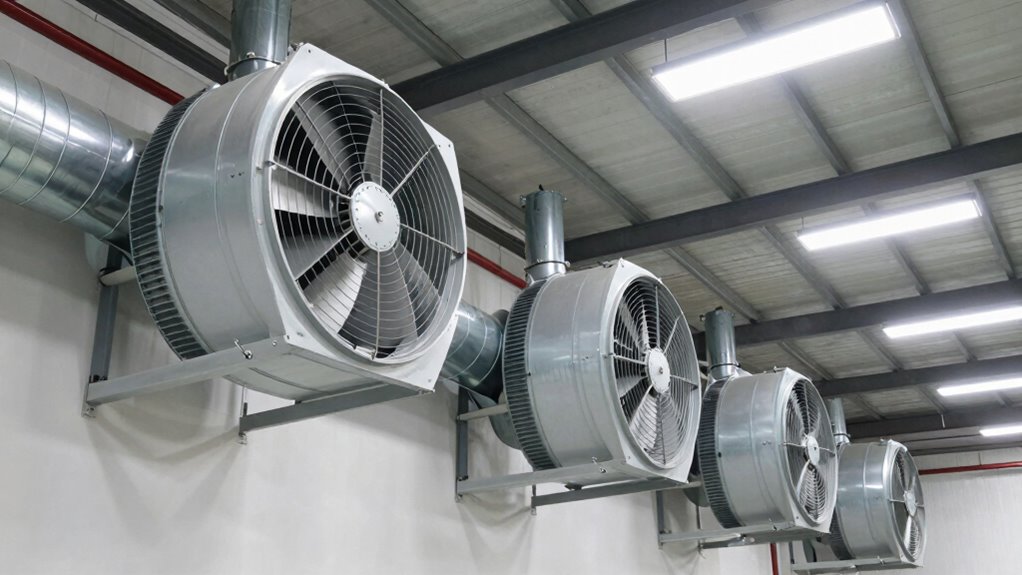 choosing effective exhaust fans