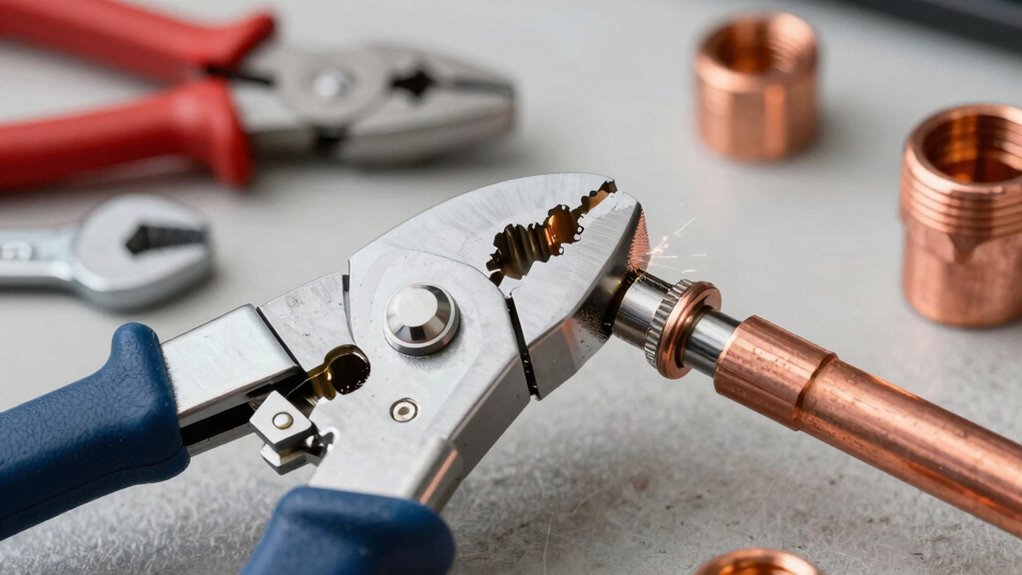 choosing hydraulic flaring tools