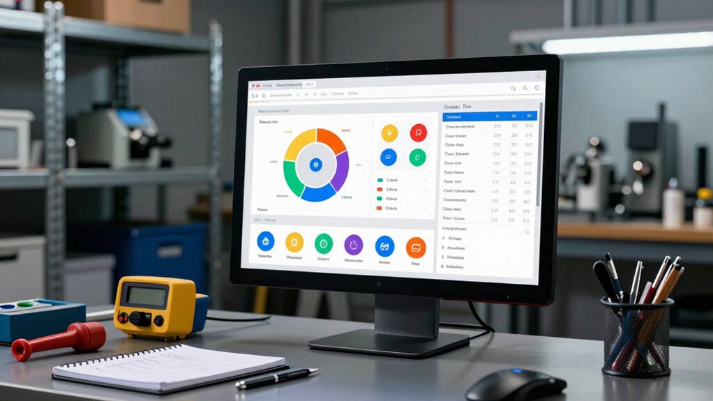 choosing maintenance log system