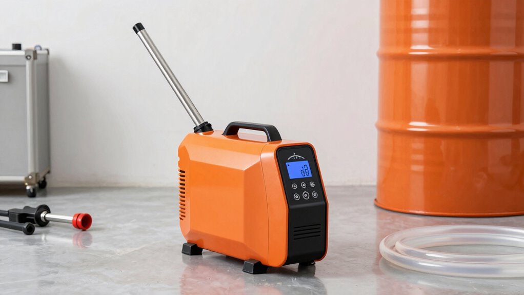 choosing oil pump features