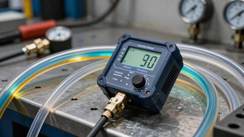 choosing portable hydraulic meters