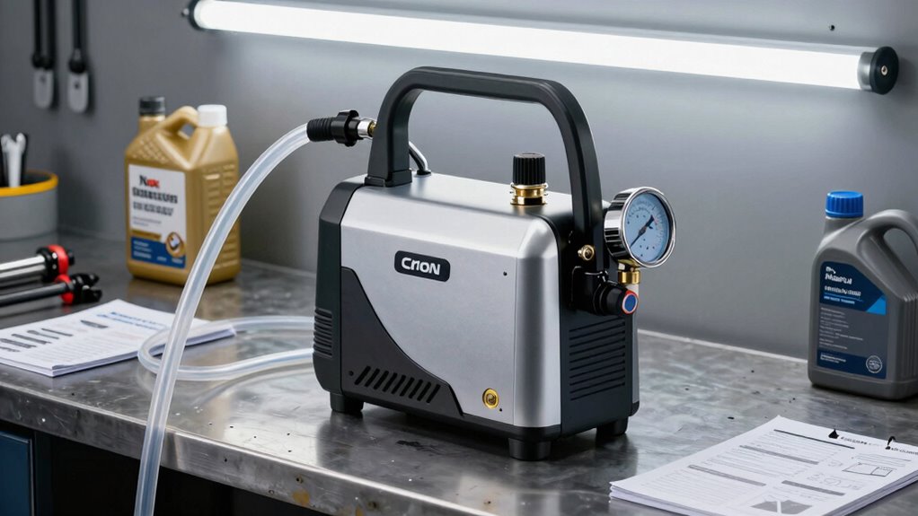 choosing portable safe evacuator