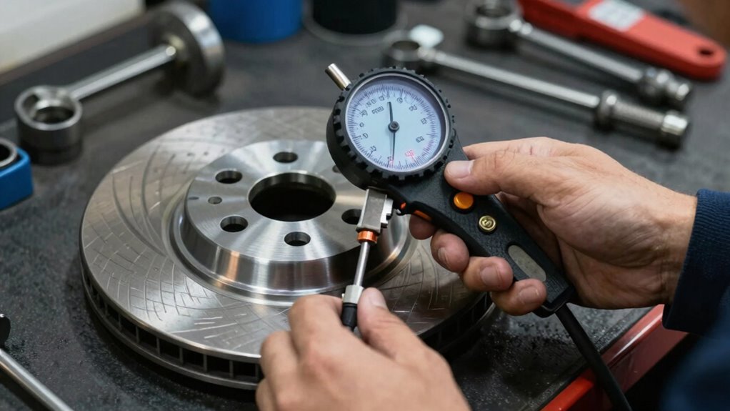 choosing reliable brake gauge