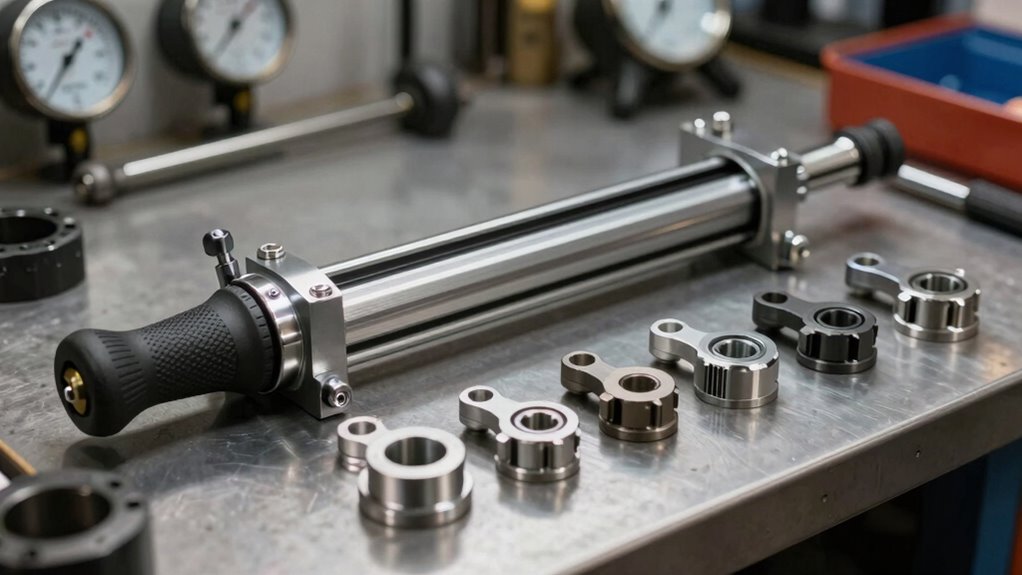 choosing reliable hydraulic tools