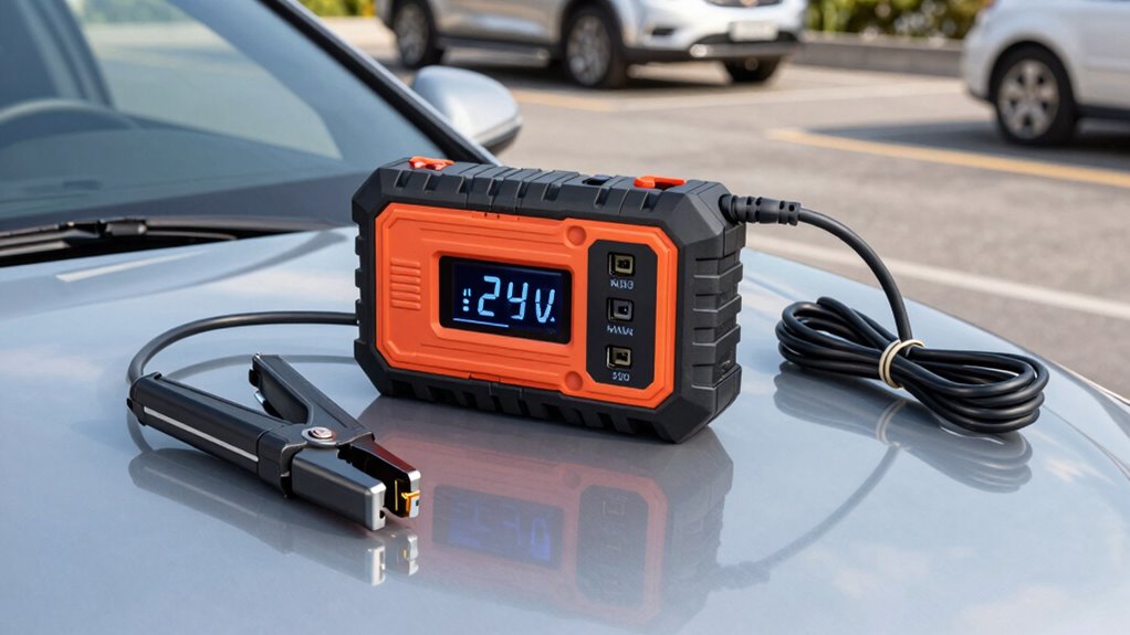 choosing reliable jump starter