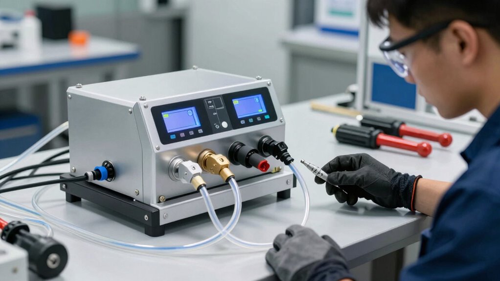 choosing reliable oil evacuation systems