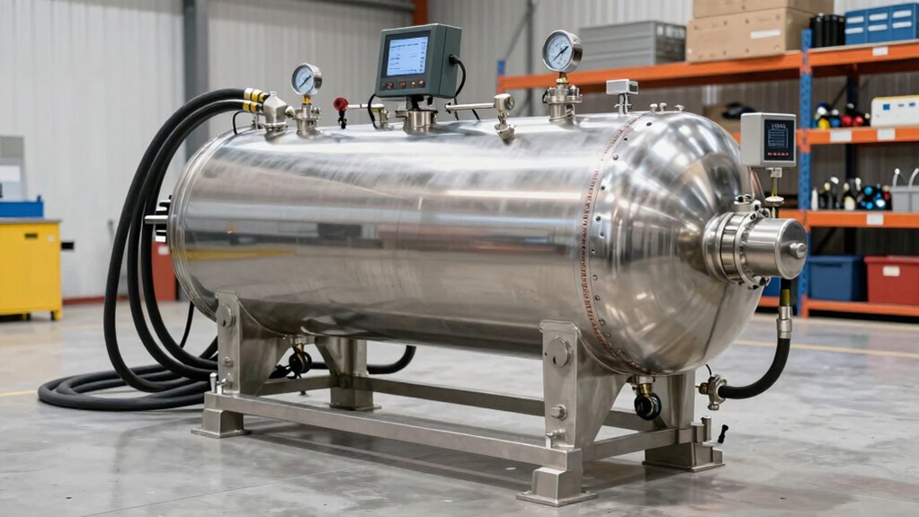 choosing reliable oil evacuator systems