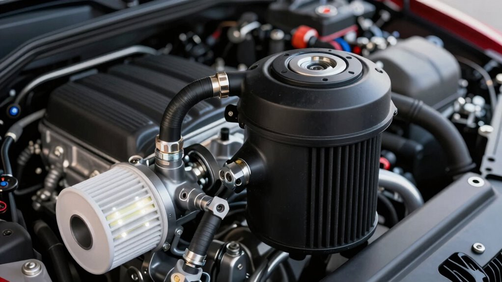 choosing reliable oil filtration