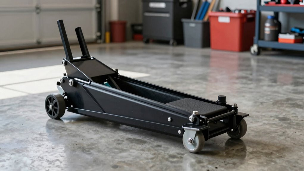 choosing reliable safe jack