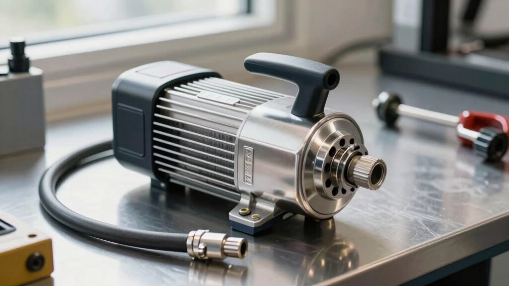 choosing reliable transfer pump