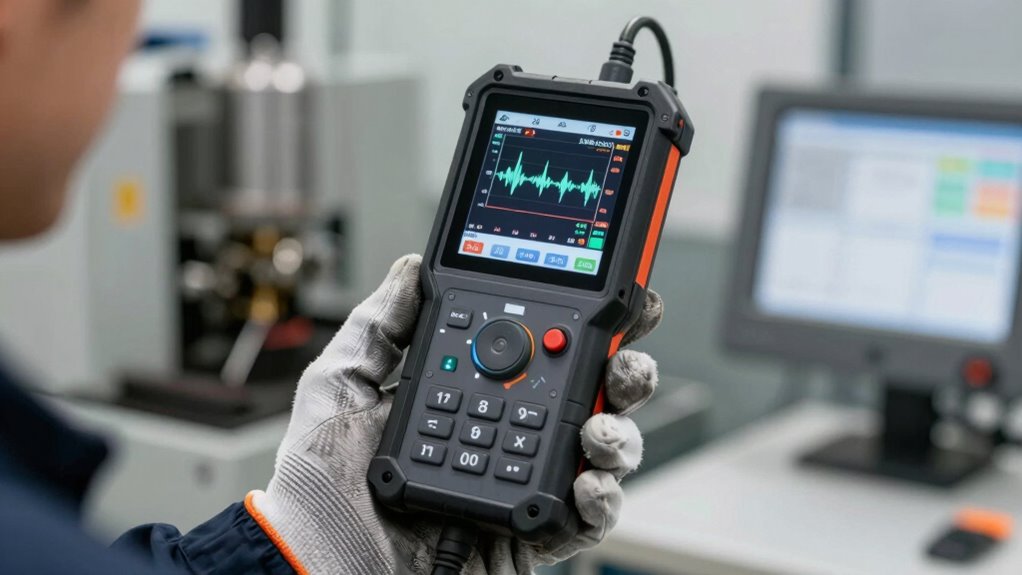 choosing reliable vibration analyzers