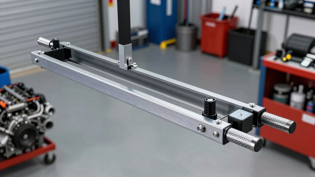 choosing safe load levelers