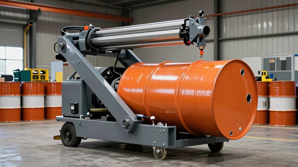 choosing the right drum lifter