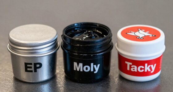 choosing the right grease