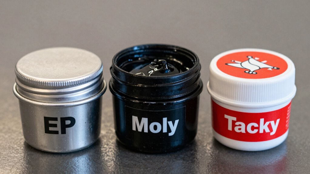 choosing the right grease