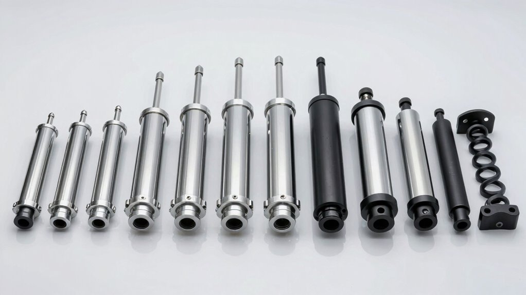choosing the right hydraulic ram
