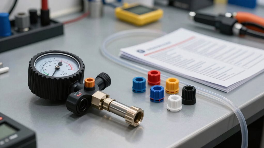 choosing the right leakdown tester