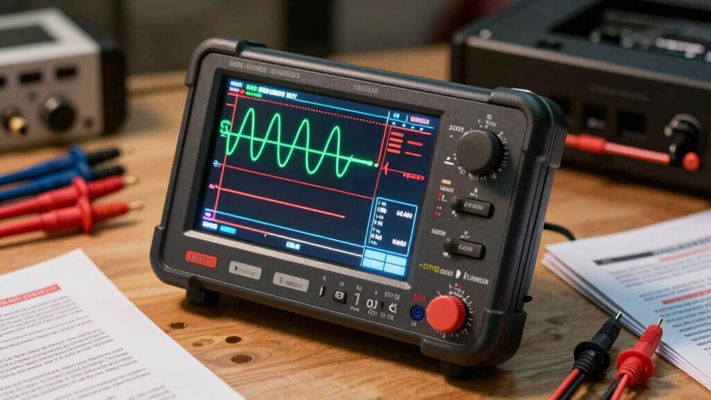 choosing the right oscilloscope