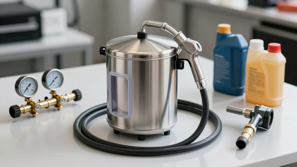 choosing the right pneumatic dispenser