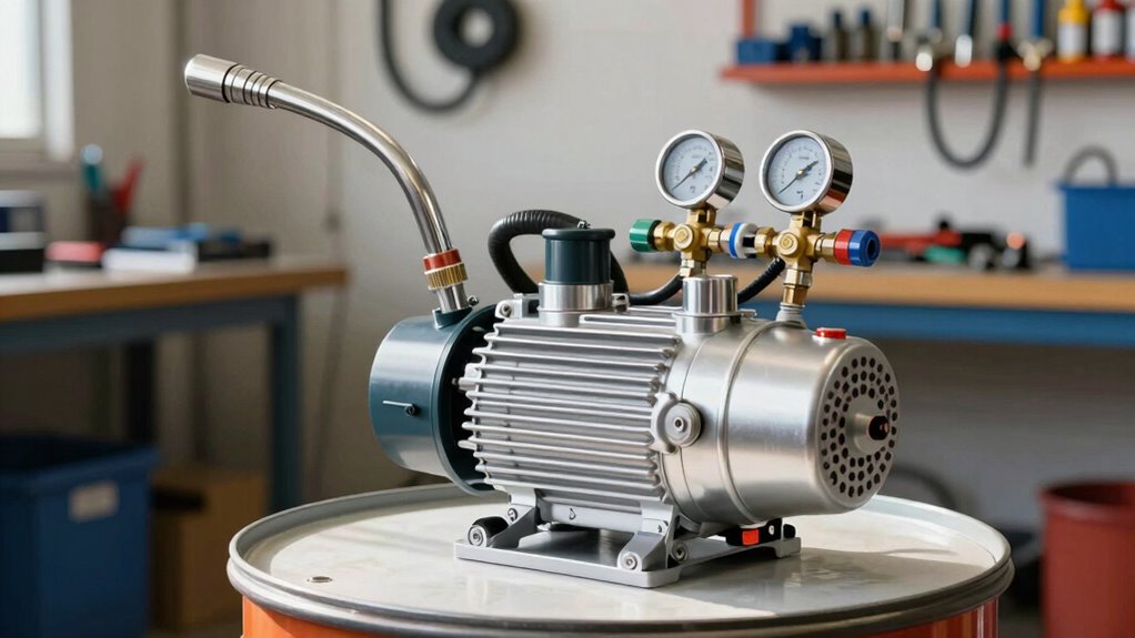 choosing the right pneumatic pump