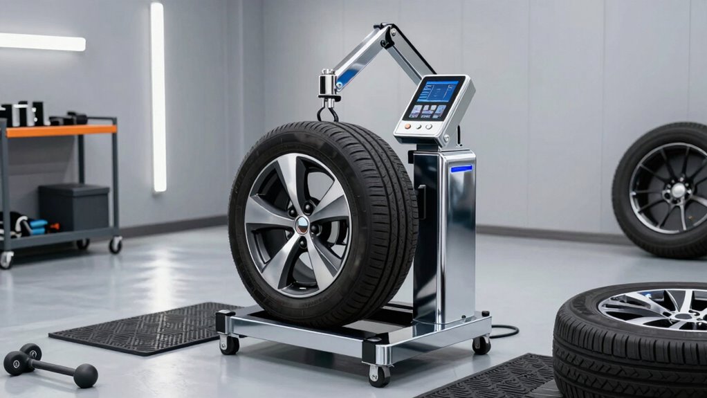 choosing the right tire changer