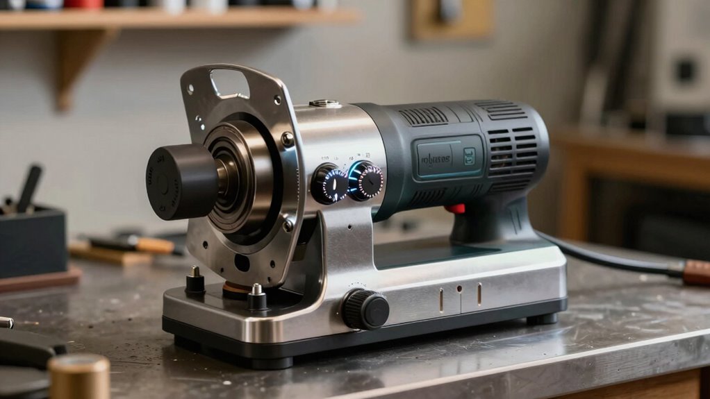 choosing versatile safe grinder