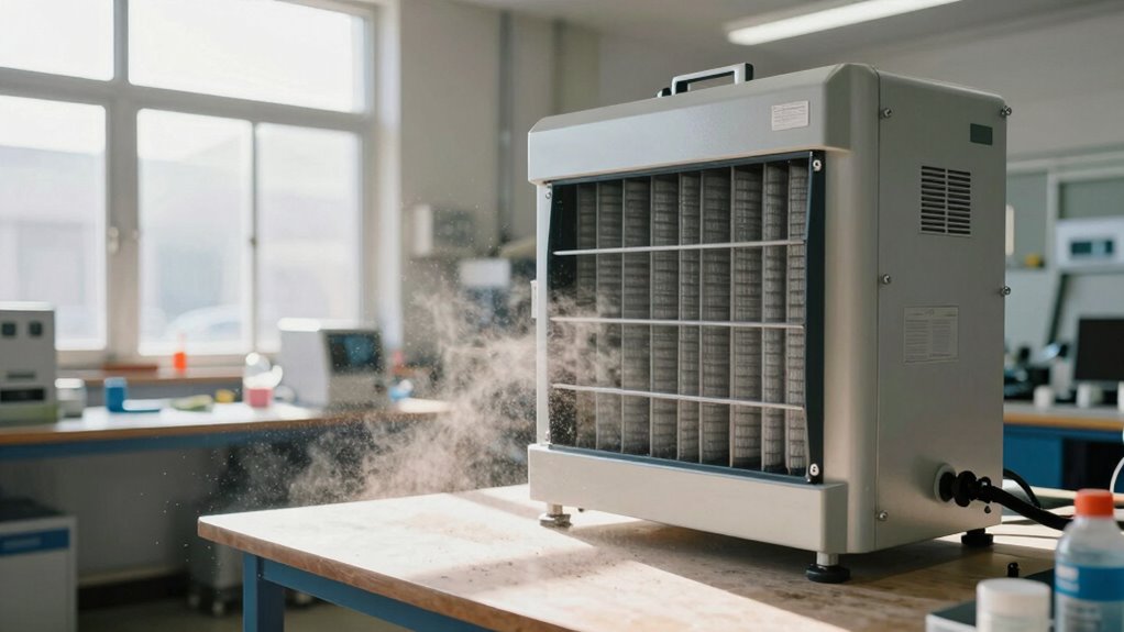 clean air safer shop