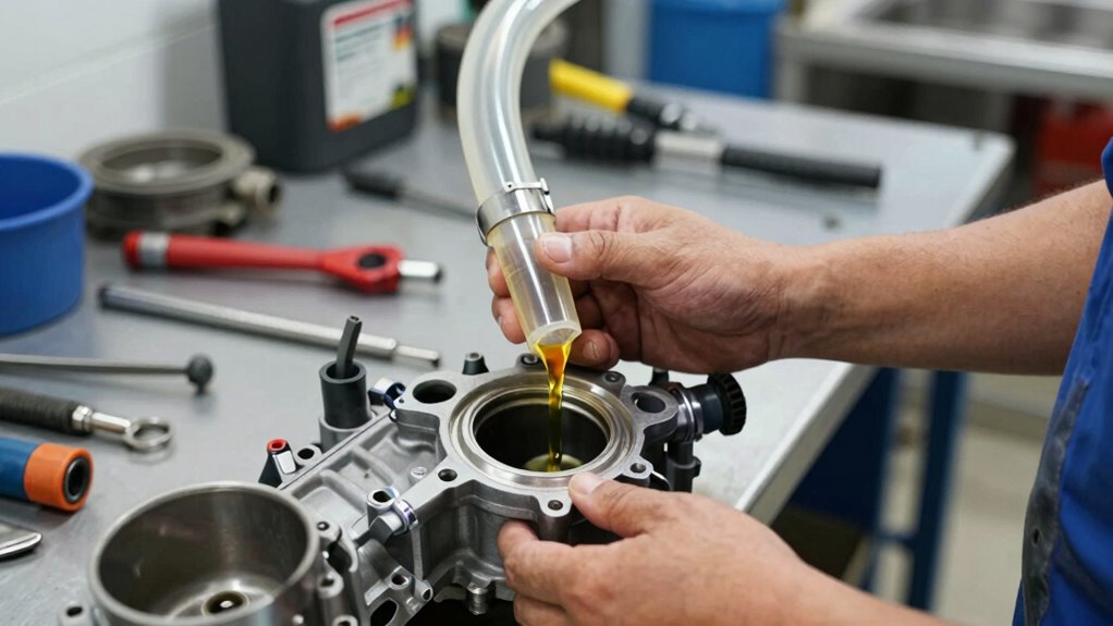 clean organized elevated ventilated